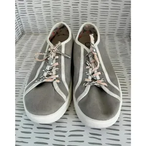 Hey Dude Shoes‎ Womens 6 Karina Joy Gray thumbnail 6