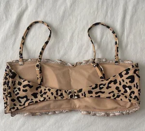 Leopard Print Bikini thumbnail 2
