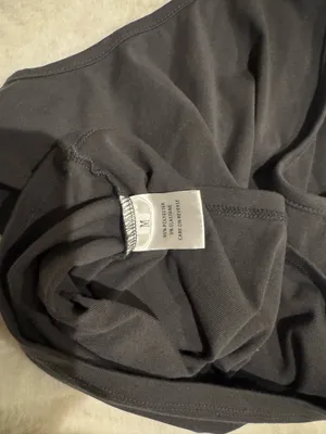 Grey Shein Crop Top thumbnail 3