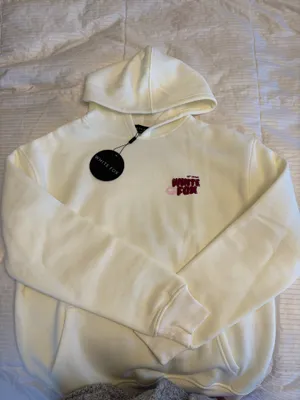 White Fox Boutique Cake Batter Hoodie thumbnail 3