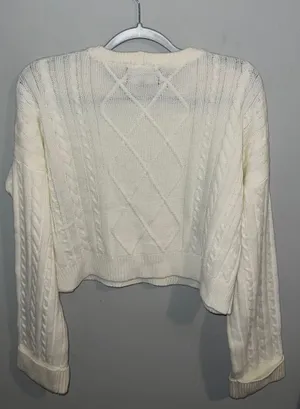 Revolve Lightweight Sweater thumbnail 3