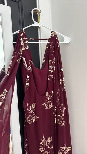 Lulus Maxi Formal Dress thumbnail 7