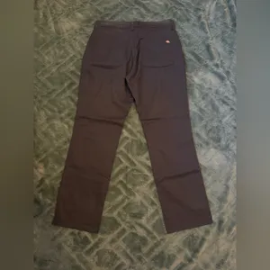 Dickies black trousers thumbnail 2