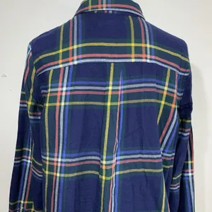 Old Navy Classic‎ Plaid Button Down Shirt Size M Long Sleeve thumbnail 9