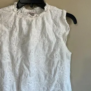 Nanette Lepore size‎ 6 white dress thumbnail 2