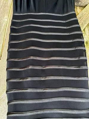 EUC Betsy & Adam Black Sweetheart Mermaid Maxi Dress Size 0 thumbnail 7