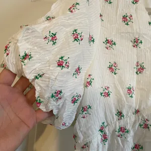 NWT Altar’d State babydoll, puff sleeved dress size XL thumbnail 11