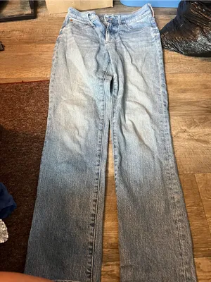 Madewell the perfect vintage Jean size 28T thumbnail 6