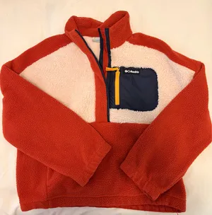Columbia Fleece thumbnail 1