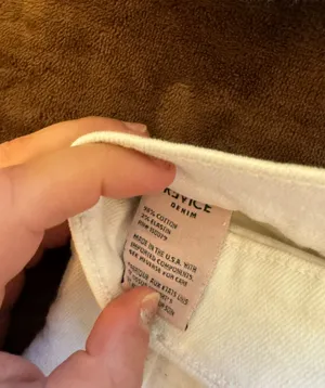 Revice Denim Shorts thumbnail 4