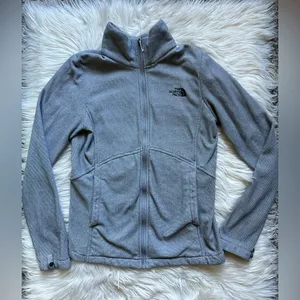 The North Face fleece jacket thumbnail 1