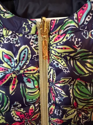 Lilly Pulitzer Jacket Zip-Up thumbnail 3