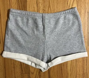 SKIMS Cotton Fleece Shorts M thumbnail 1