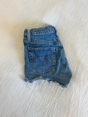 Levi’s Jean Shorts 501 thumbnail 4