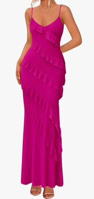 Amazon Formal Dress thumbnail 1