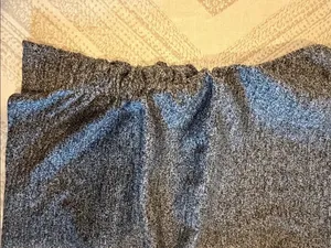 Lululemon License to Train Tight Tank Top Heather Gray Size 0 Ruched Sides thumbnail 2