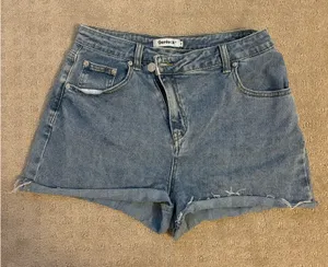 Denim shorts Blue Size M thumbnail 1