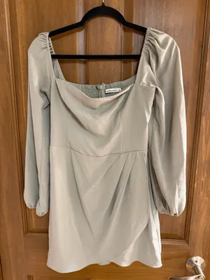 Abercrombie Dress Green Mini thumbnail 1