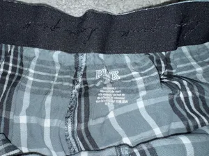 Victoria's Secret Pajama Shorts PINK thumbnail 2