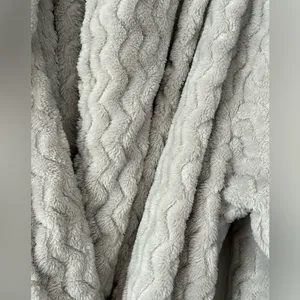 PLUSH GEO ROBE one size thumbnail 7