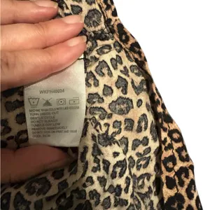 Rock 47 X Wrangler Leopard Long Sleeves Western Shirt Size Small thumbnail 8