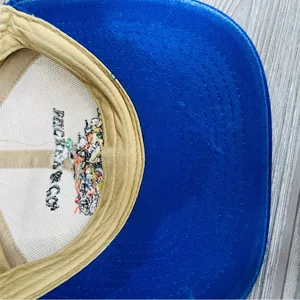Vintage Mikey unlimited Disney Mickey Mouse and friends hat ball cap adjustable thumbnail 5