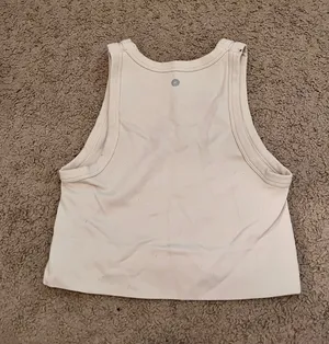 90 Degrees by Reflex cropped tank top thumbnail 2