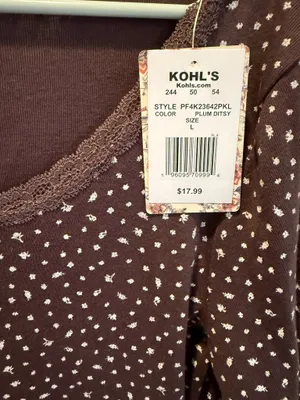 NWT Pink Republic long sleeve thumbnail 2