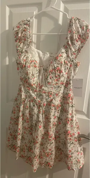 Mixed Threads Dress  thumbnail 1