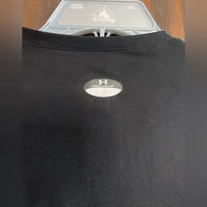 Under Armour Black Long Sleeve Top Women's Large thumbnail 4