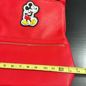 Disney vegan‎ leather, mini backpack thumbnail 4