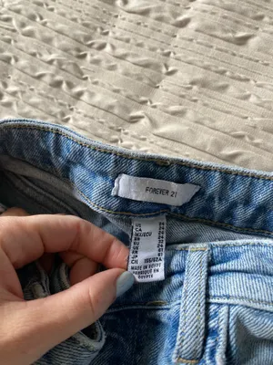 Forever 21 Flare Leg Jeans thumbnail 2