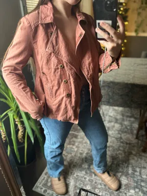 Free people jacket medium thumbnail 2