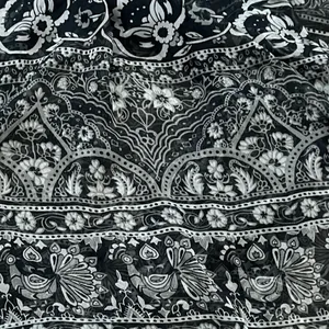 Billabong Sweet Lyrics Maxi Dress with Bustier-like Top Women’s Small thumbnail 4