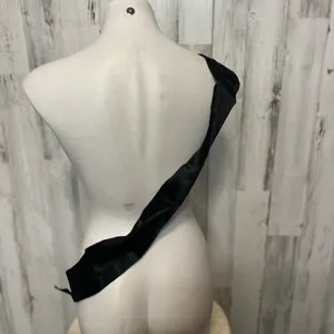 Birthday banner Black Size undefined thumbnail 2