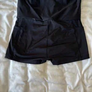 GK Black Women's Skort Cheer Tennis Size undefined thumbnail 4