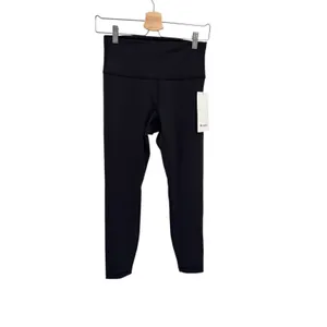 NEW lululemon Wunder Train High-Rise Tight 25" Black Size 8 NWT thumbnail 6