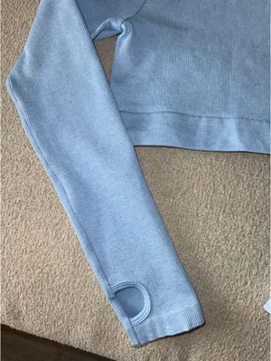 White Fox Boutique Top thumbnail 5