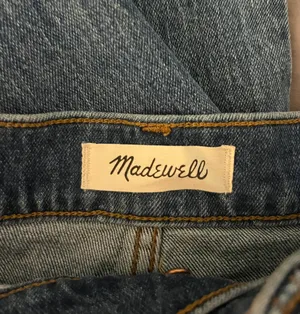 Madewell Mom Jeans thumbnail 3