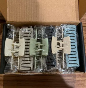 Amazon claw clips! thumbnail 1