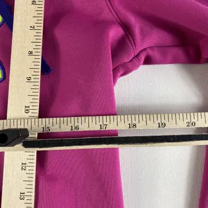 Under Armour Hoodie Womens XS Pink UA Fleece‎ Hooded Sweatshirt Storm Women's thumbnail 6