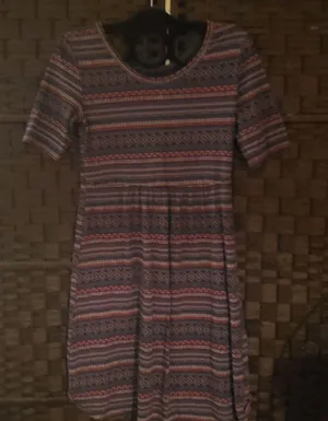 Multicolored  Dress thumbnail 2