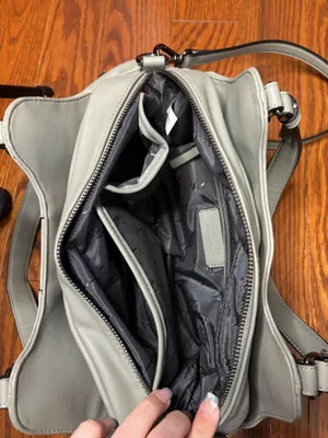Simply Vera Vera Wang Buena Slouchy Shoulder Bag thumbnail 13