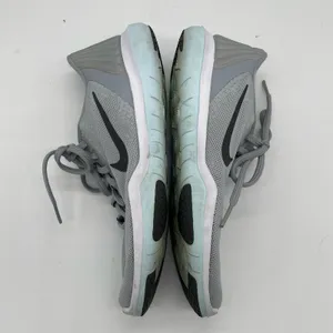 Nike Women's Flex Supreme TR 5 Training Shoe - Grey - 7 thumbnail 13