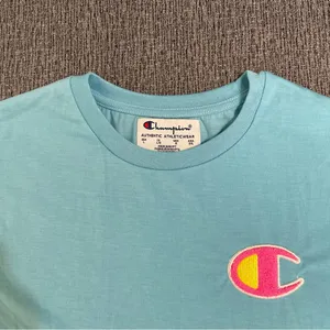 Champion Women’s Cropped Short Sleeve Tee thumbnail 2