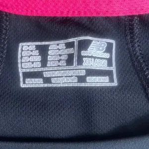 New‎ Balance Athletic Top Black XXL thumbnail 6