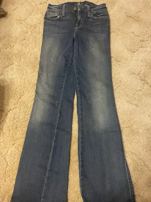 Seven 7 Jeans Seven For All Mankind Jeans thumbnail 2