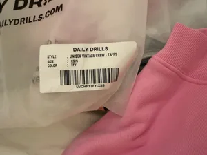 Daily Drills Crewneck thumbnail 4