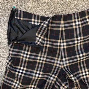 Talbots Women's Plaid Trousers Pants Size 12 thumbnail 3