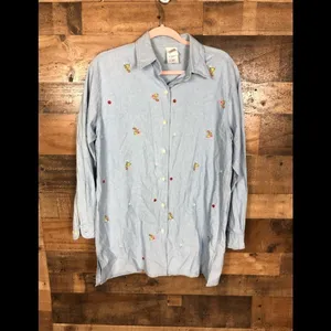 Tweety bird‎ Warner bros vintage top thumbnail 5
